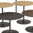 Tables basses Vitra Occasional Low - MoJIoKo
