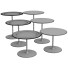Tables basses Vitra Occasional Low - MoJIoKo