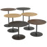 Tables basses Vitra Occasional Low - MoJIoKo