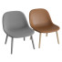 Стул Muuto Fiber Lounge - MoJIoKo