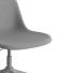Офісний стілець Muuto Fiber Swivel Base - MoJIoKo