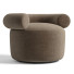 Sessel Sarah Ellison Huggy Swivel - Jasurbek