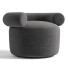 Sessel Sarah Ellison Huggy Swivel - Jasurbek