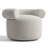 Sessel Sarah Ellison Huggy Swivel - Jasurbek