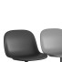 Chaise de bureau Muuto Fiber Swivel Base - MoJIoKo
