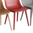 Стілець Muuto Fiber Wood Base - MoJIoKo