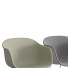 Fauteuil Muuto Fiber Sled Base - MoJIoKo