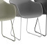 Fauteuil Muuto Fiber Sled Base - MoJIoKo