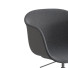 Офісне крісло Muuto Fiber Swivel Base - MoJIoKo