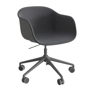Офісне крісло Muuto Fiber Swivel Base