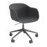 Офісне крісло Muuto Fiber Swivel Base - MoJIoKo
