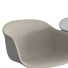 Офісне крісло Muuto Fiber Swivel Base - MoJIoKo