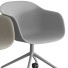 Офісне крісло Muuto Fiber Swivel Base - MoJIoKo