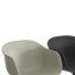 Офисное кресло Muuto Fiber Swivel Base - MoJIoKo