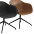 Офисное кресло Muuto Fiber Swivel Base - MoJIoKo