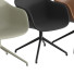 Офисное кресло Muuto Fiber Swivel Base - MoJIoKo