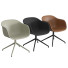 Офисное кресло Muuto Fiber Swivel Base - MoJIoKo