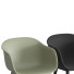 Fauteuil Muuto Fiber Wood Base - MoJIoKo