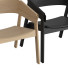 Sessel Muuto Cover Lounge - MoJIoKo