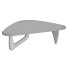 Coffee Table Vitra Glass by Isamu Noguchi - MoJIoKo