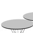 Tabele Vitra Iron Base by Isamu Noguchi - MoJIoKo