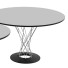 Tabele Vitra Iron Base by Isamu Noguchi - MoJIoKo