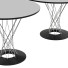 Tabele Vitra Iron Base by Isamu Noguchi - MoJIoKo