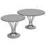 Tabele Vitra Iron Base by Isamu Noguchi - MoJIoKo