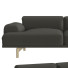 Canapé Muuto Compose 2 Seater - MoJIoKo