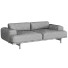 Canapé Muuto Compose 2 Seater - MoJIoKo