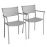 Fauteuil Massproductions Jig Mesh - MoJIoKo