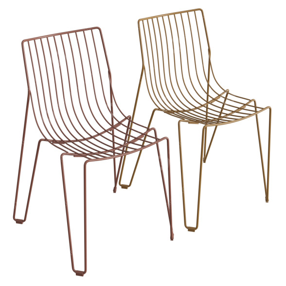 Chair Massproductions Tio 3D model