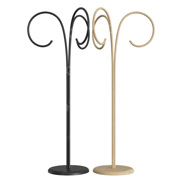 Wieszak Gärsnäs Loop Ask Natur model 3D