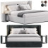 Bed Restoration Hardware Lawson - Theorema