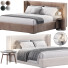 Bed Restoration Hardware Lawson - Theorema