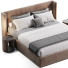 Bed Restoration Hardware Lawson - Theorema