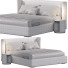 Bed Restoration Hardware Lawson - Theorema