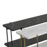 Console Table Gubi TS 2 Racks - MoJIoKo