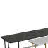 Console Tables Gubi TS 1 Rack - MoJIoKo