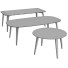 Tische Gubi Elliptical by Komplot Design - MoJIoKo
