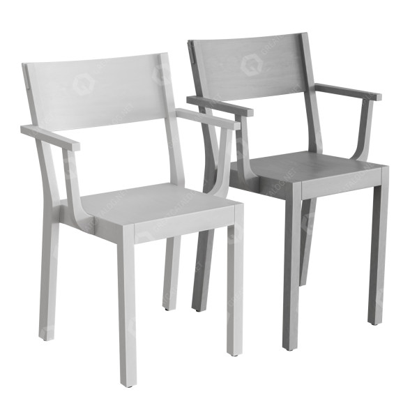 Stühle Gärsnäs Akustik 3D-Modell