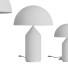 Lampy stołowe Oluce Atollo Glass - MoJIoKo