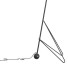 Lampadaire &Tradition Tripod HM8 Hvidt Molgaard 1953 - MoJIoKo