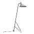Lampadaire &Tradition Tripod HM8 Hvidt Molgaard 1953 - MoJIoKo