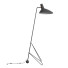 Lampadaire &Tradition Tripod HM8 Hvidt Molgaard 1953 - MoJIoKo