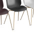 Stuhl Gubi Beetle Un-Upholstered - MoJIoKo