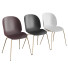 Stuhl Gubi Beetle Un-Upholstered - MoJIoKo