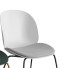 Président Gubi Beetle Upholstered Conic Base - MoJIoKo