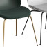 Président Gubi Beetle Upholstered Conic Base - MoJIoKo