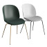 Président Gubi Beetle Upholstered Conic Base - MoJIoKo